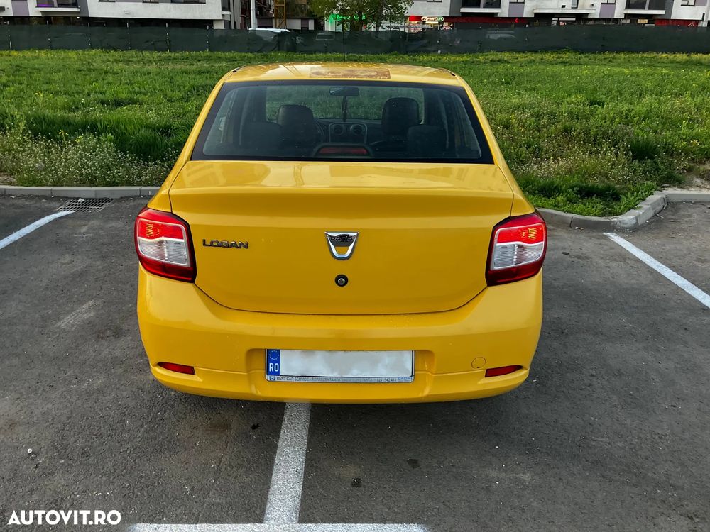 Dacia Logan 1.2 Laureate - 6
