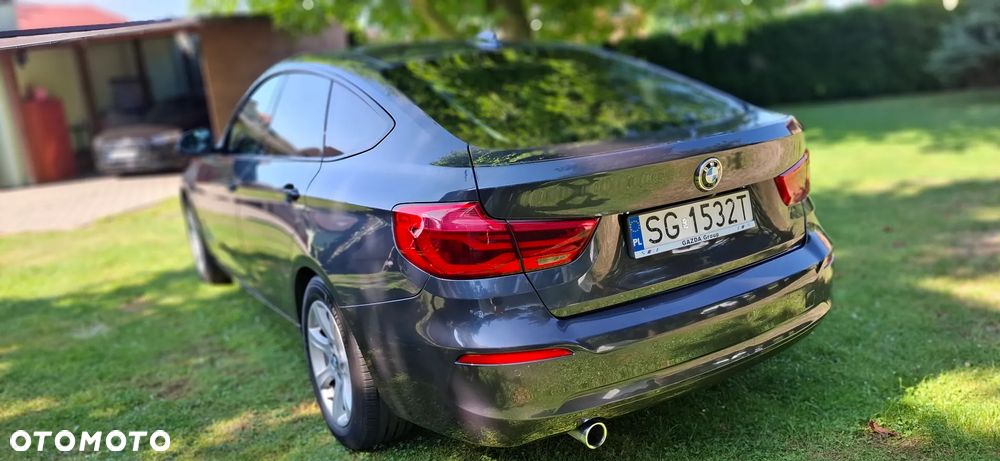 BMW 3GT 318d Advantage - 36