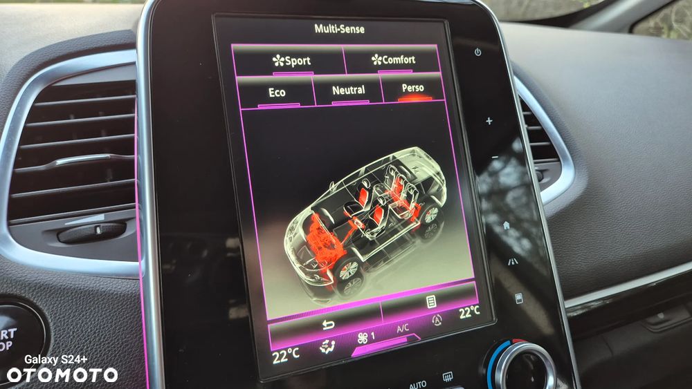 Renault Espace 1.6 dCi Energy Zen EDC 7os - 22