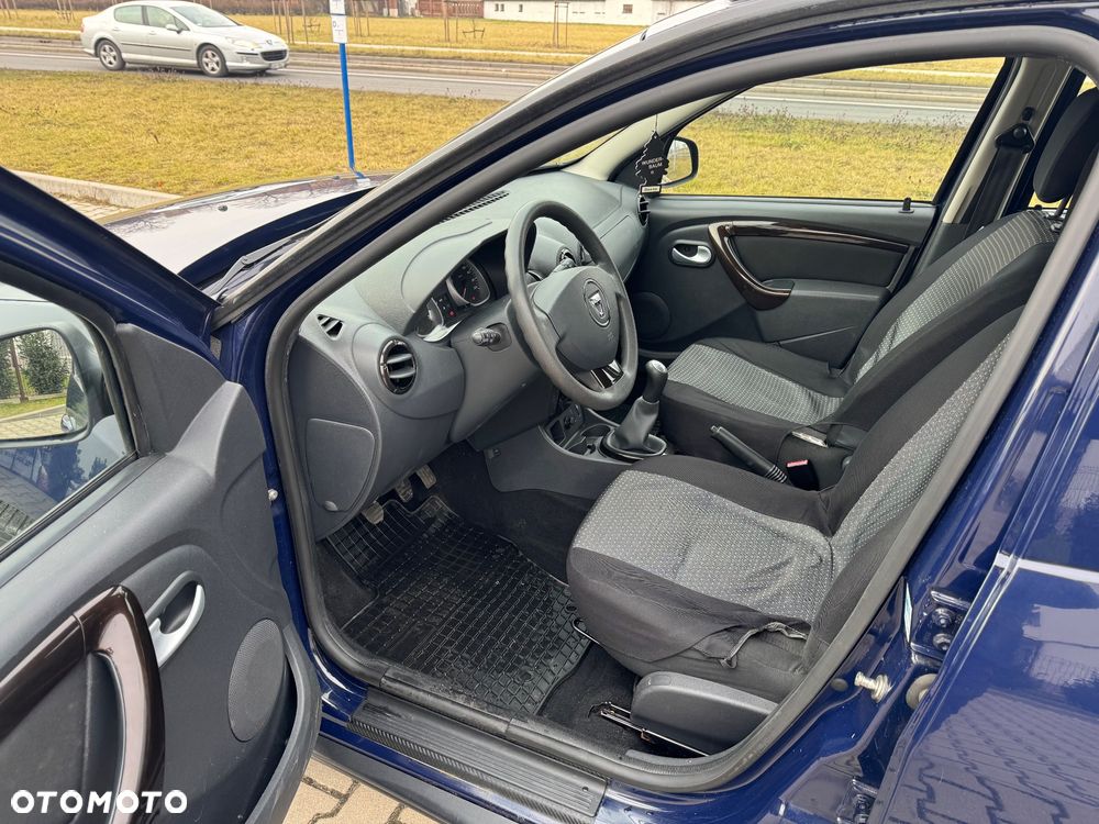 Dacia Duster 1.6 16V 4x2 Ambiance - 9
