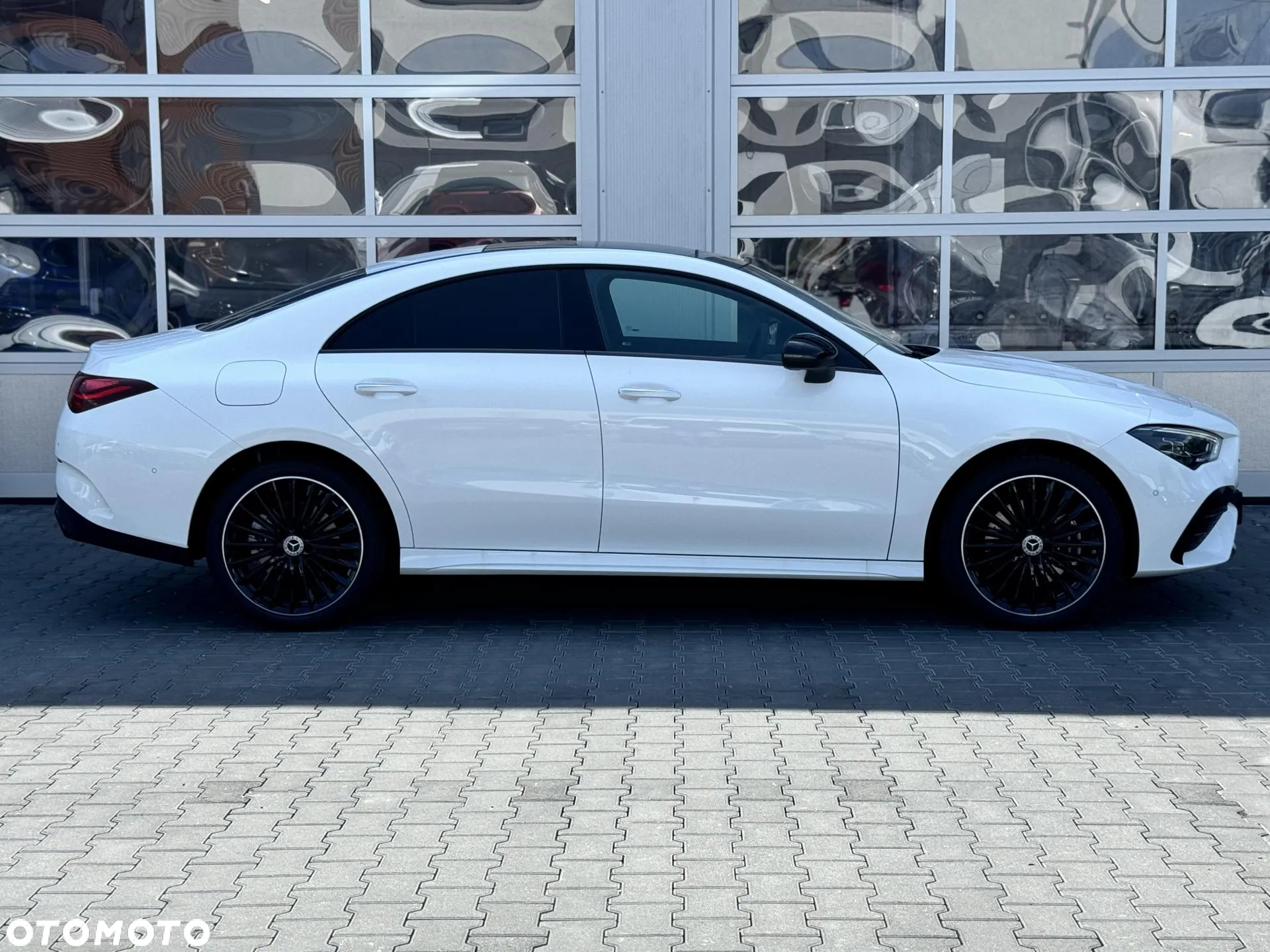 Mercedes-Benz CLA 250 e PHEV AMG Line 8G-DCT - 7