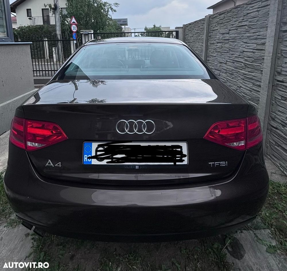 Audi A4 - 2