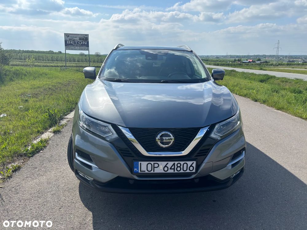 Nissan Qashqai 1.2 DIG-T N-Connecta EU6 - 9