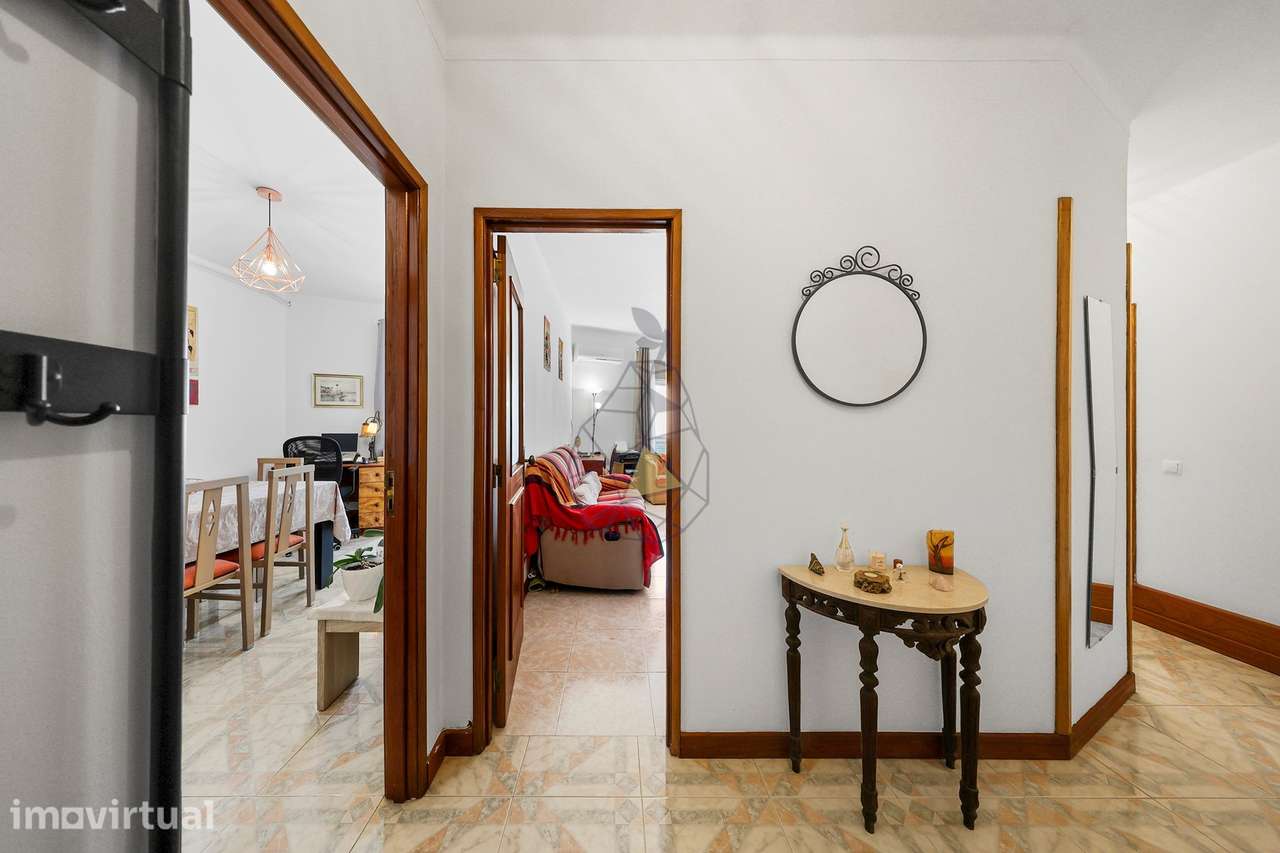 Apartamento T2 à venda no centro de Portimão - Grande imagem: 4/35