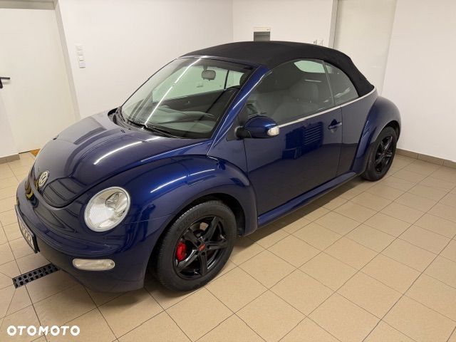 Volkswagen New Beetle Cabriolet 2.0 - 7