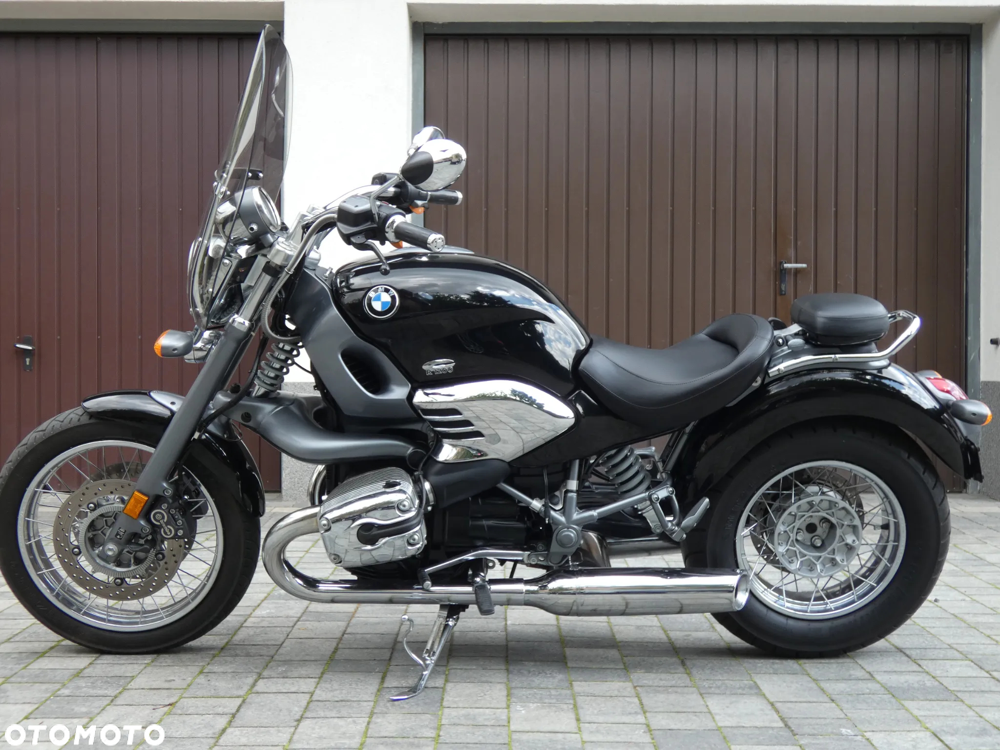BMW R - 33