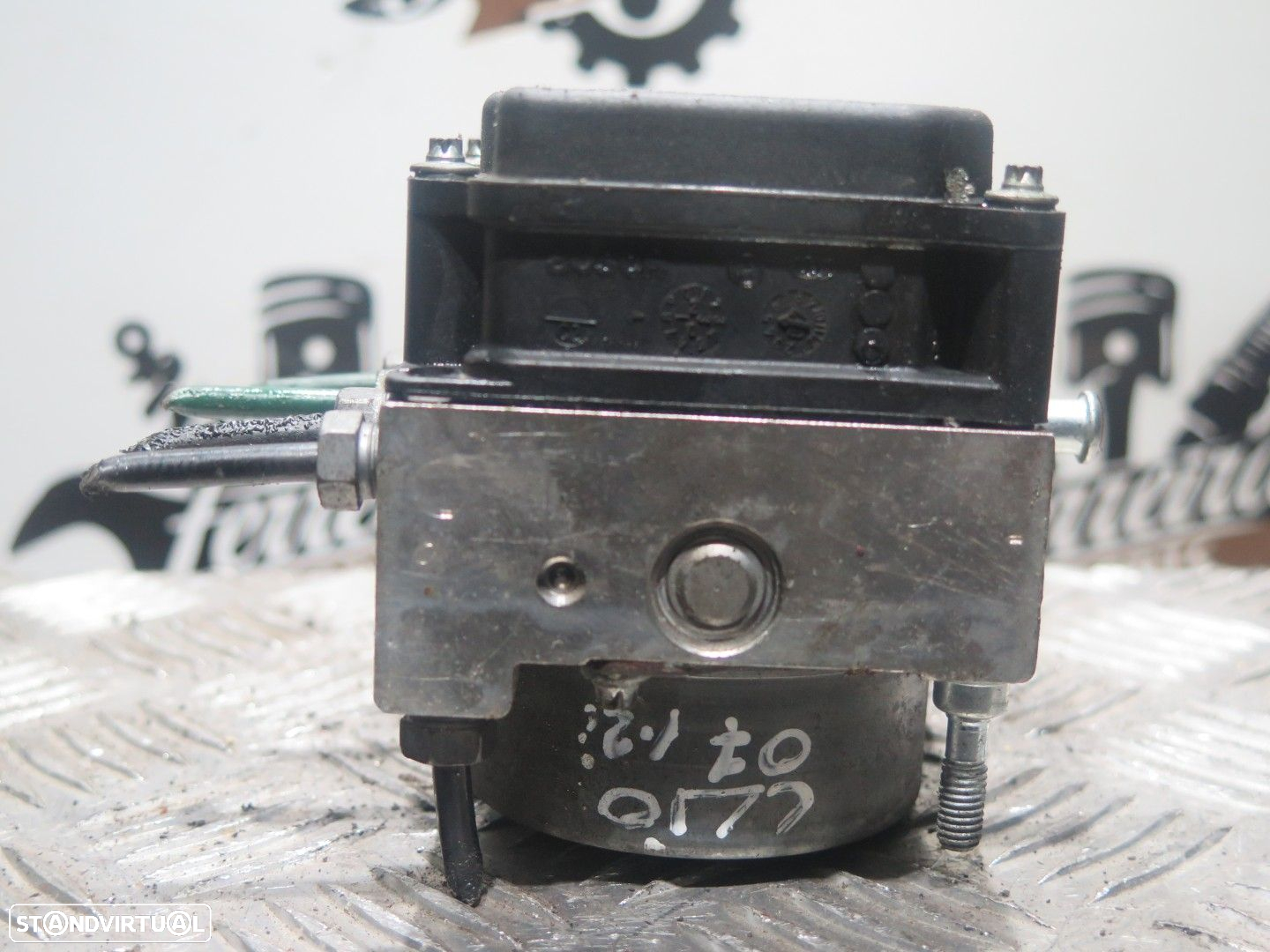 Módulo de ABS RENAULT CLIO III (BR0/1, CR0/1) Ref: 0265800559  | 2005 - 2014 - 4