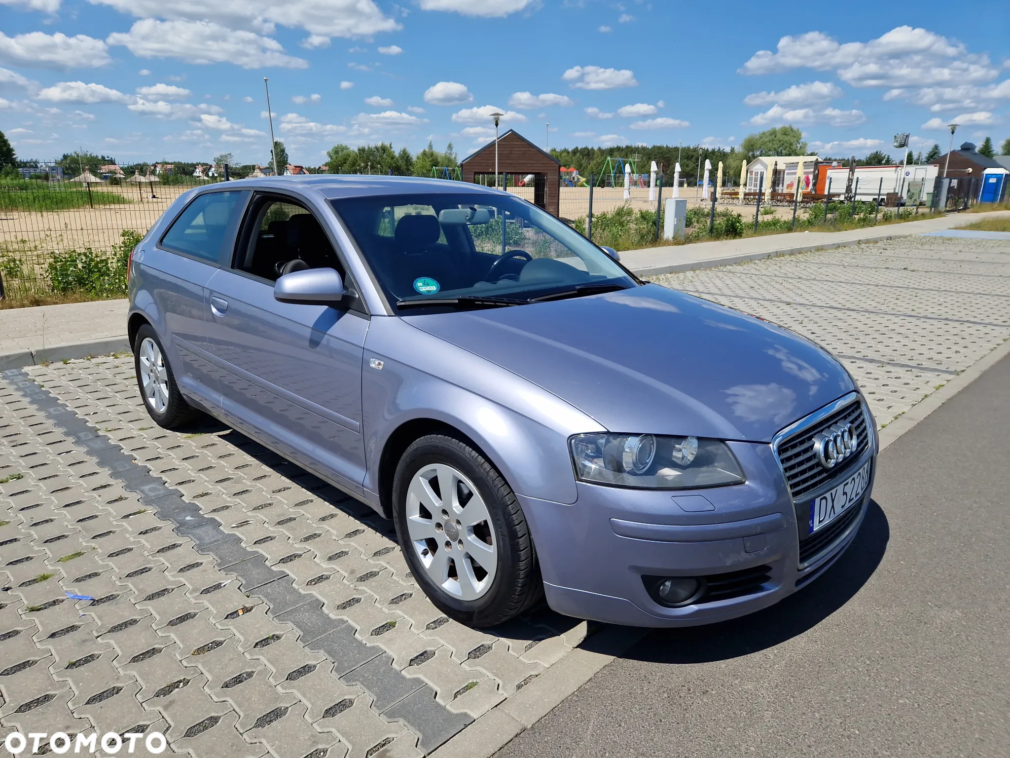 Audi A3 1.6 Attraction - 6