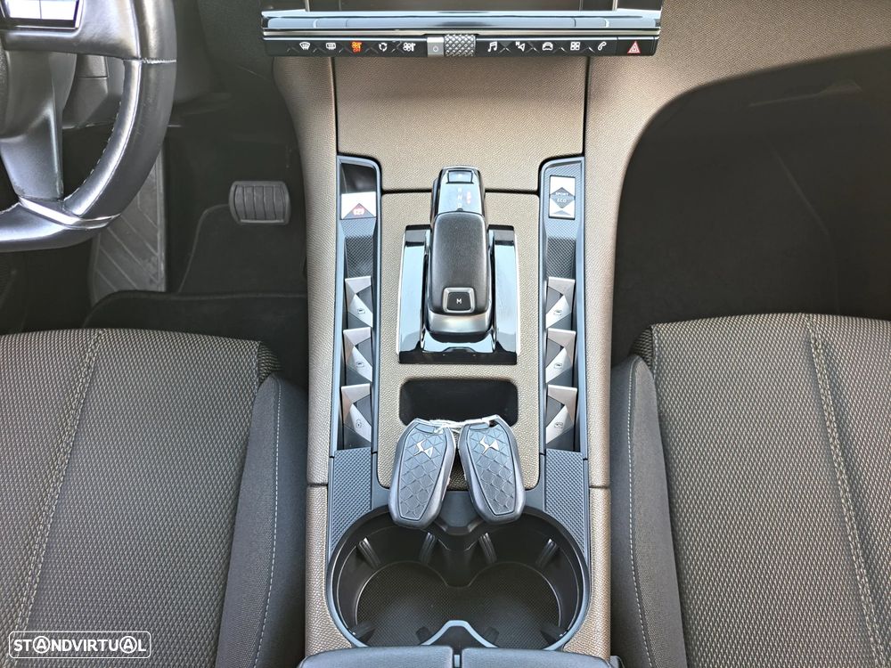 DS DS7 Crossback 1.5 BlueHDi Be Chic EAT8 - 23