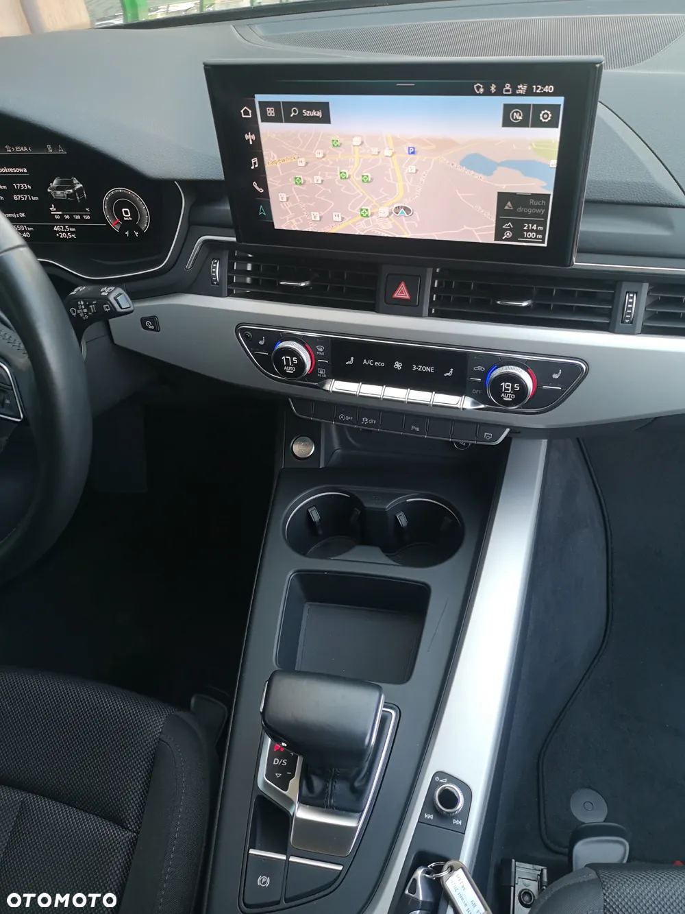 Audi A4 - 13