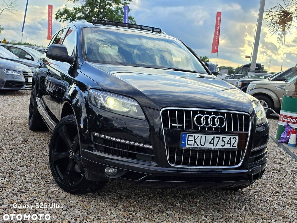 Audi Q7 3.0 TDI DPF Quattro Tiptronic - 17