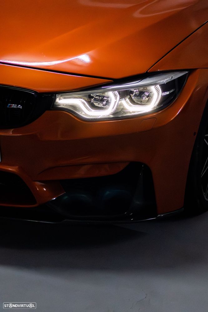 BMW M4 Cabrio DKG Competition - 5