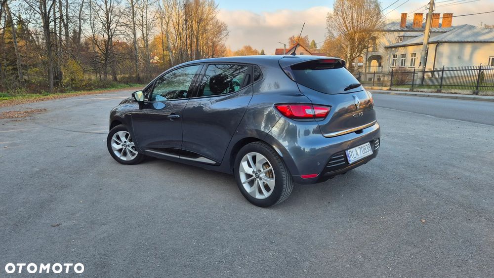 Renault Clio 0.9 TCe Limited - 18