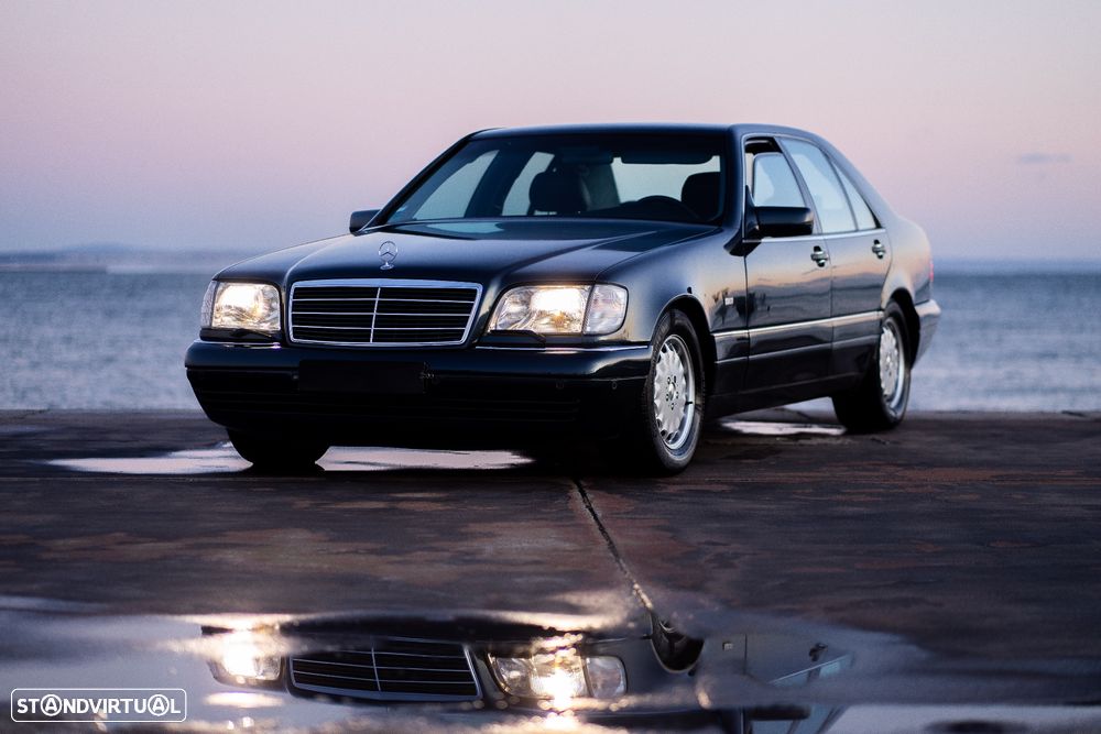 Mercedes-Benz S 300 TD - 30