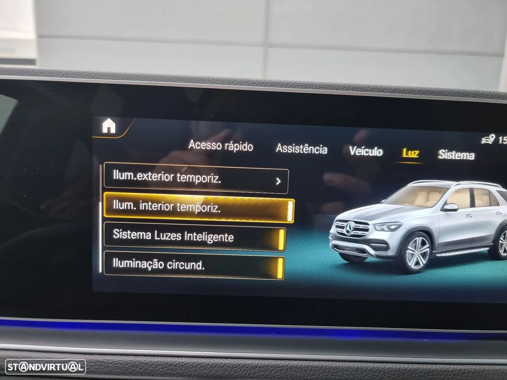 Mercedes-Benz GLE 350 de 4Matic - 30