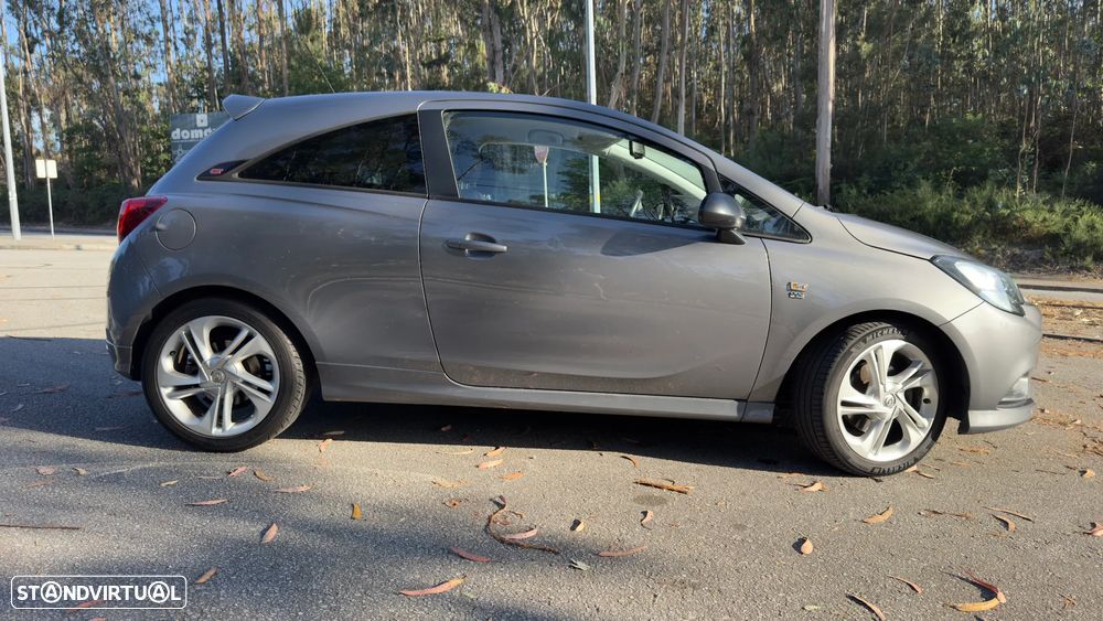 Opel Corsa 1.0 T GT - 5
