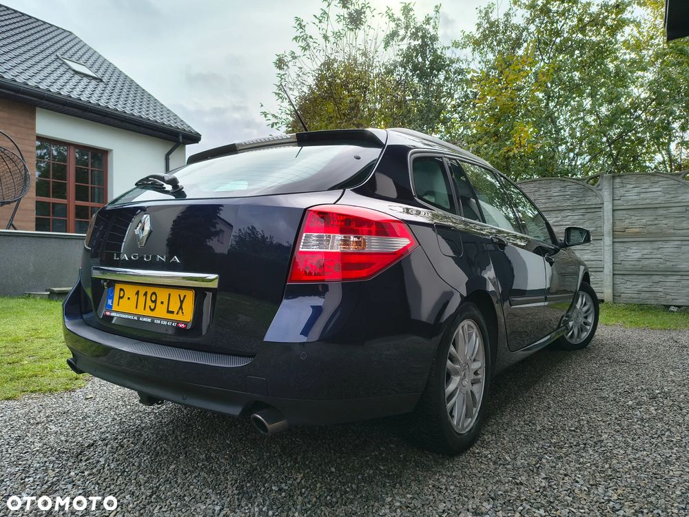 Renault Laguna Grandtour 2.0 16V Turbo Initiale - 8