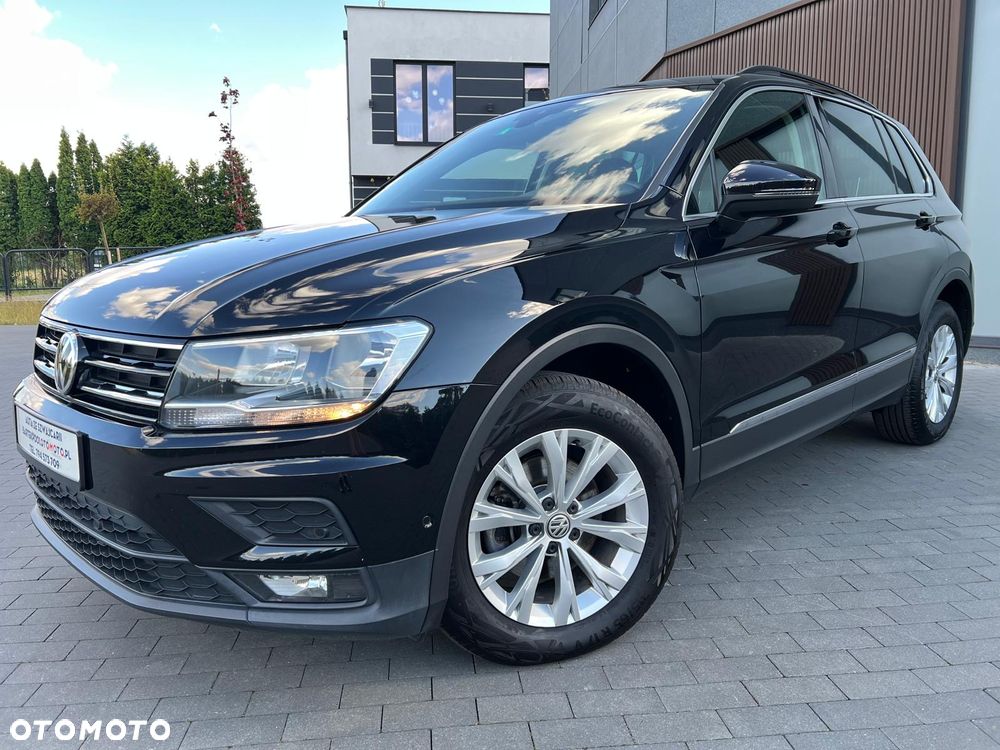 Volkswagen Tiguan 2.0 TDI BMT SCR 4Mot Comfortline DSG - 9