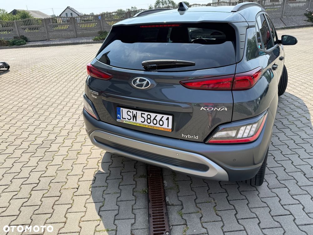 Hyundai Kona 1.6 GDI DCT Style - 6