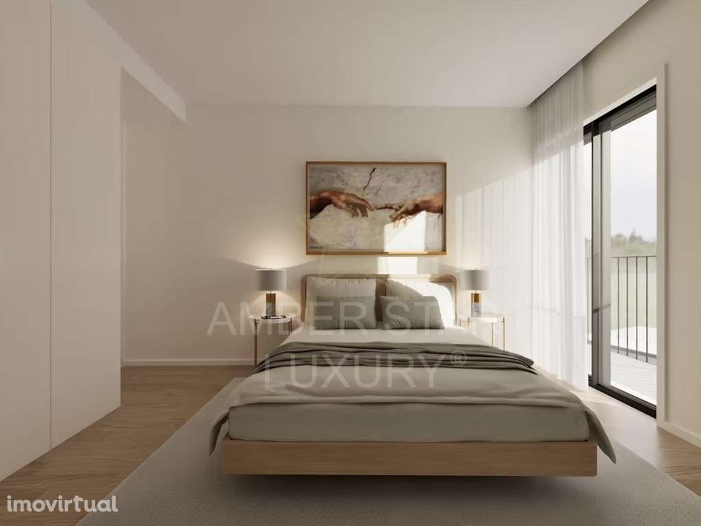 Estúdio moderno com garagem no centro do Porto - Grande imagem: 3/11