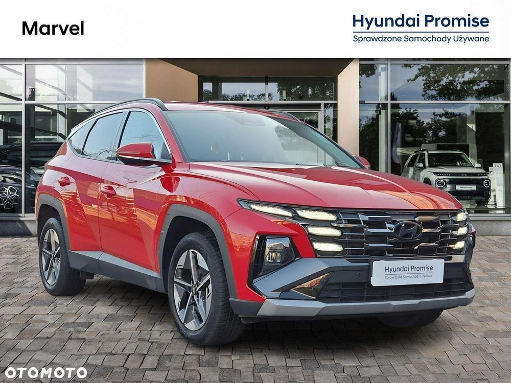 Hyundai Tucson 1.6 T-GDi HEV Smart 2WD - 7