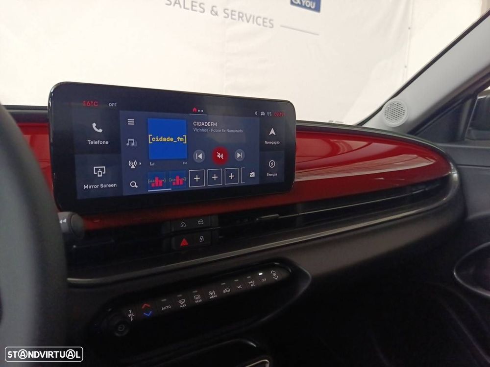 Fiat 600e 54 kWh (RED) - 21