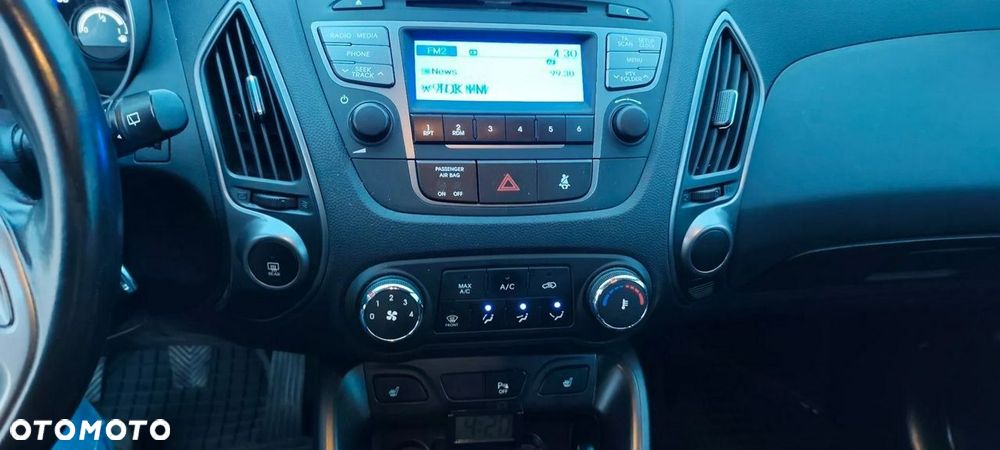 Hyundai ix35 2.0 CRDi 4WD Trend - 13