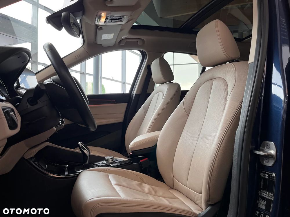 BMW X1 xDrive20d Sport Line - 22