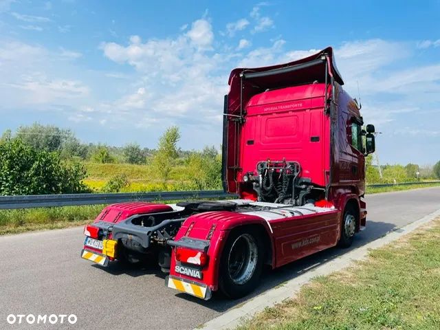 Scania R410 - 6