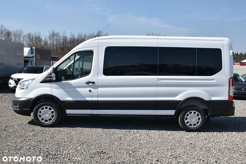 Ford Transit Kombi M1 350 L3H2 Trend A8 2.0 150KM - 6
