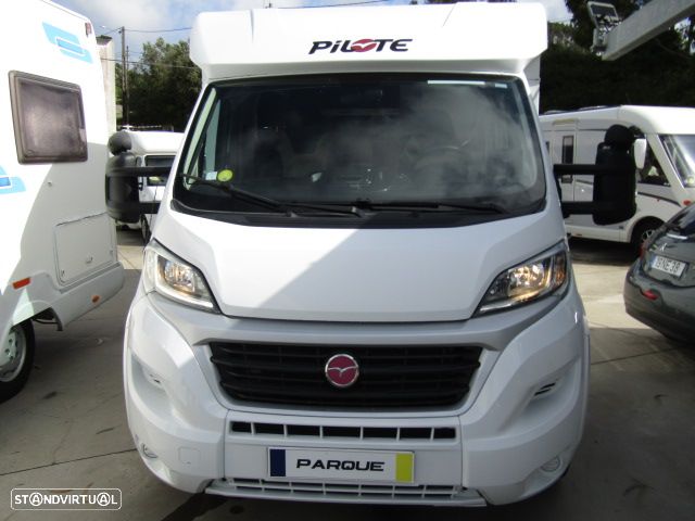 Pilote Essential P650 Cama Central(em preparação) - 5