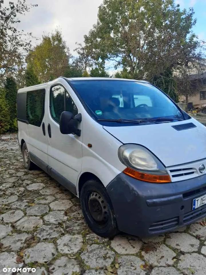 Nissan Primaster - 1