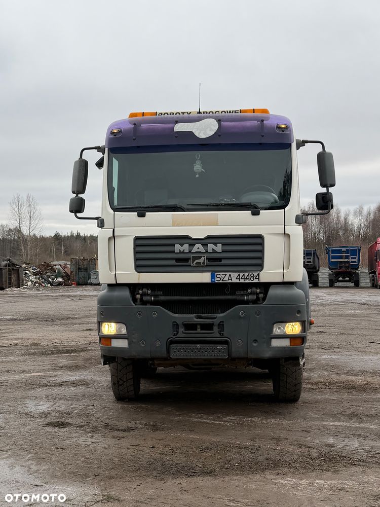 MAN TGA - 3