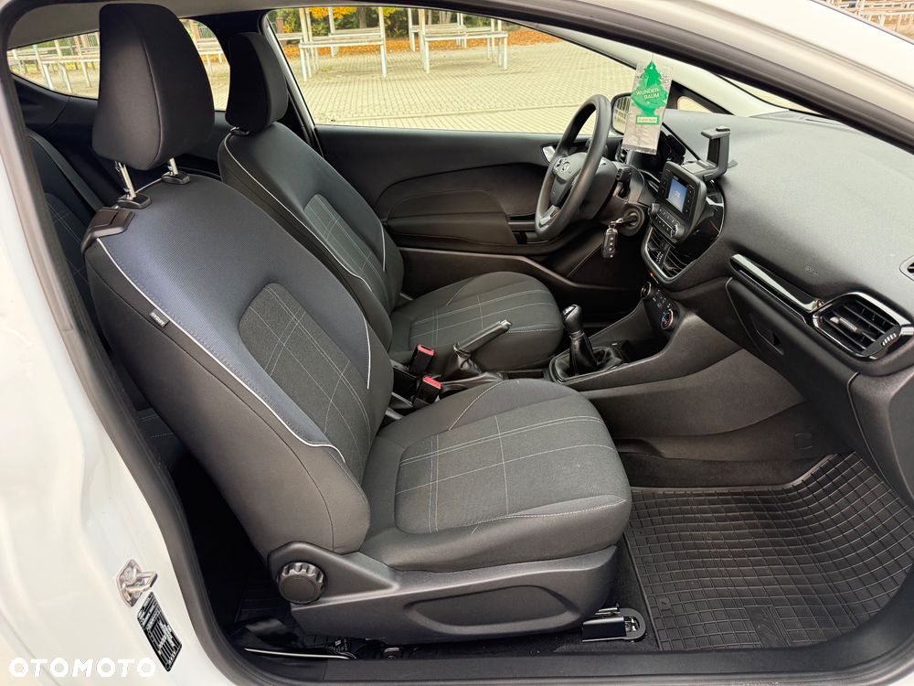 Ford Fiesta 1.1 S&S TREND - 13