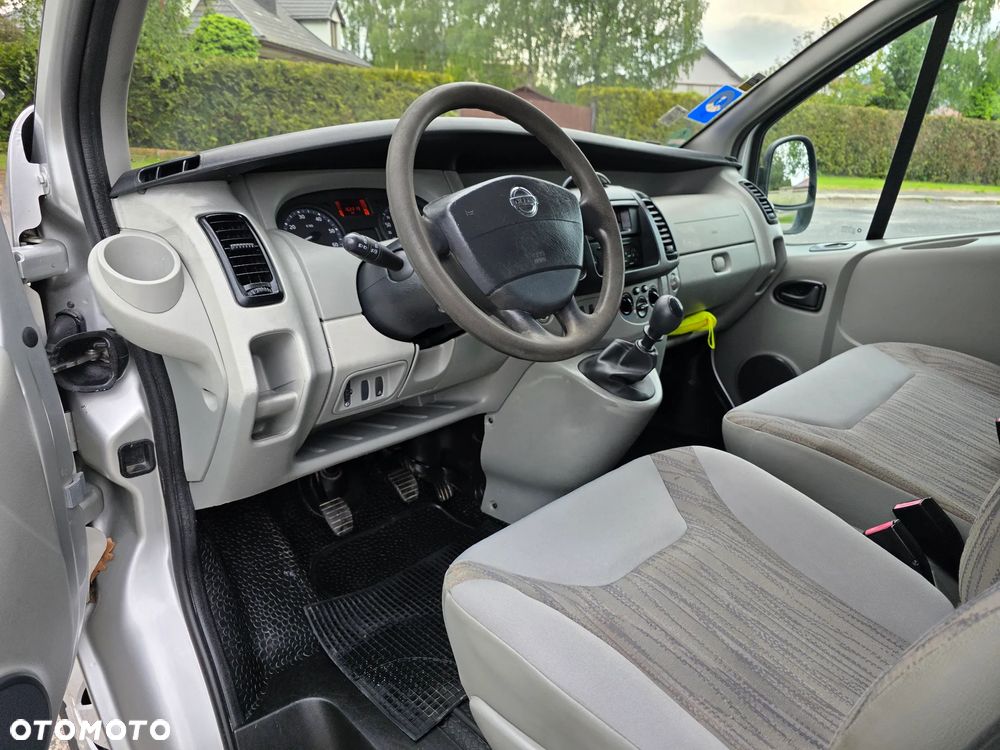 Nissan PRIMASTER - 10