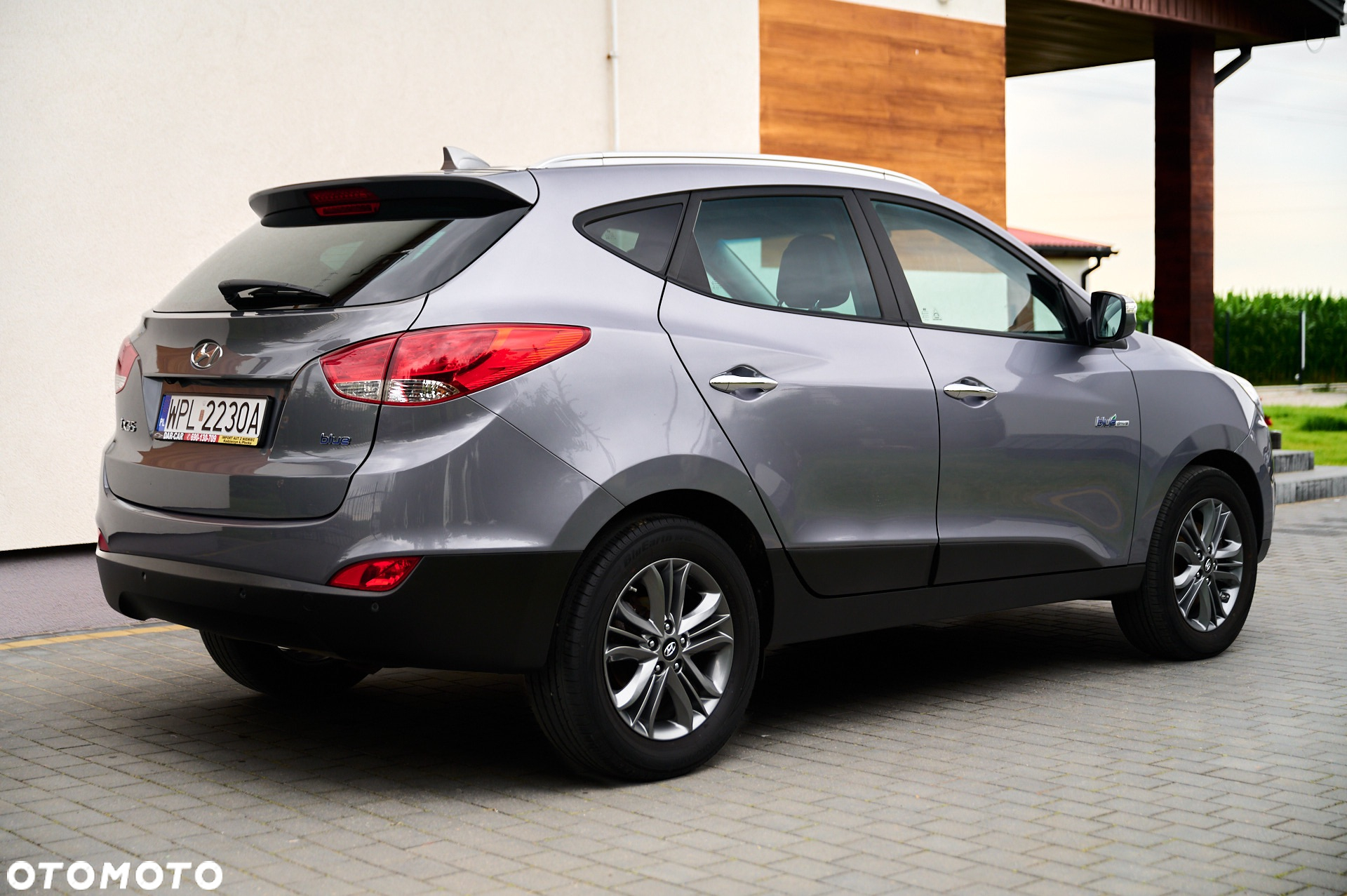 Hyundai ix35 1.7 CRDi 2WD Comfort - 14