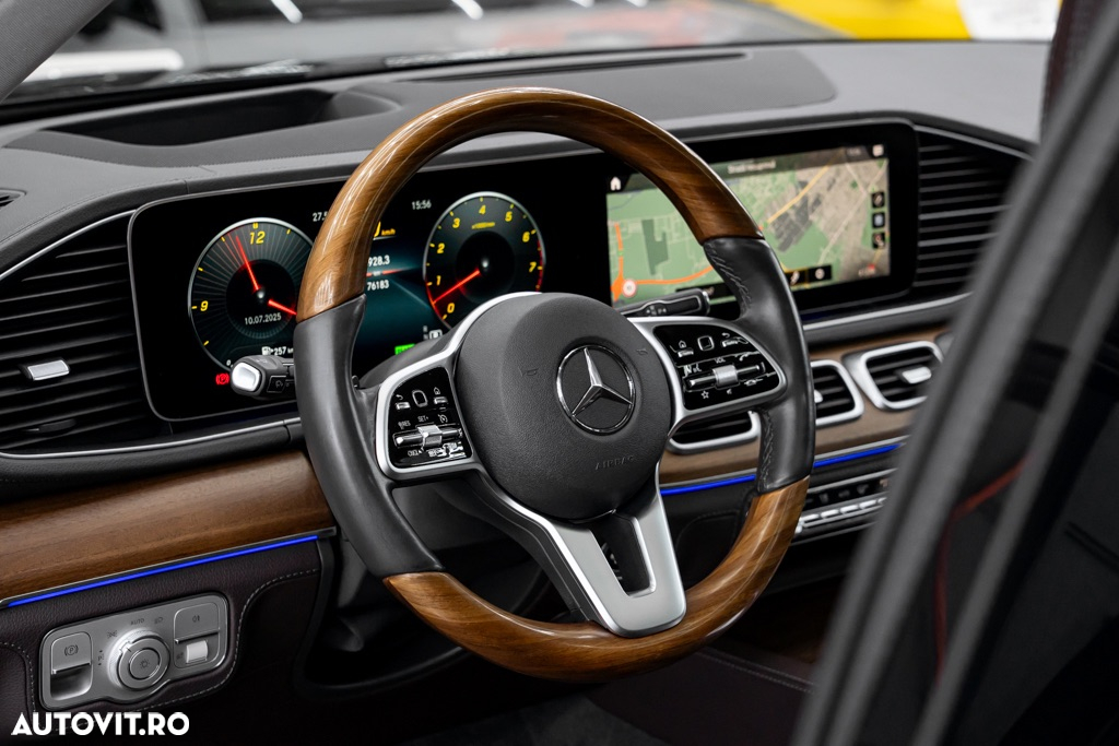 Mercedes-Benz GLE 450 MHEV 4MATIC - 32