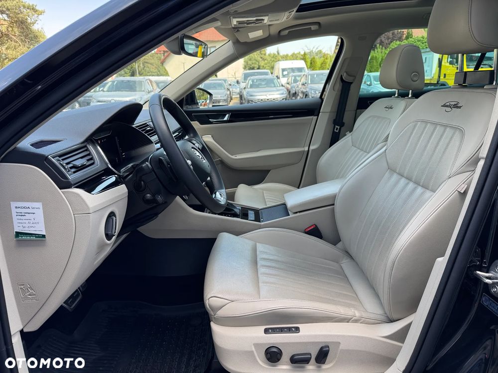 Skoda Superb 2.0 TSI 4x4 L&K DSG - 15