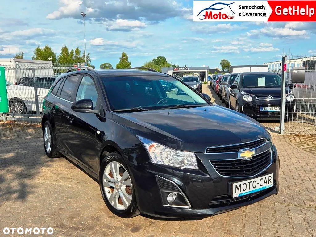 Chevrolet Cruze Station Wagon 1.7TD LT+ - 1
