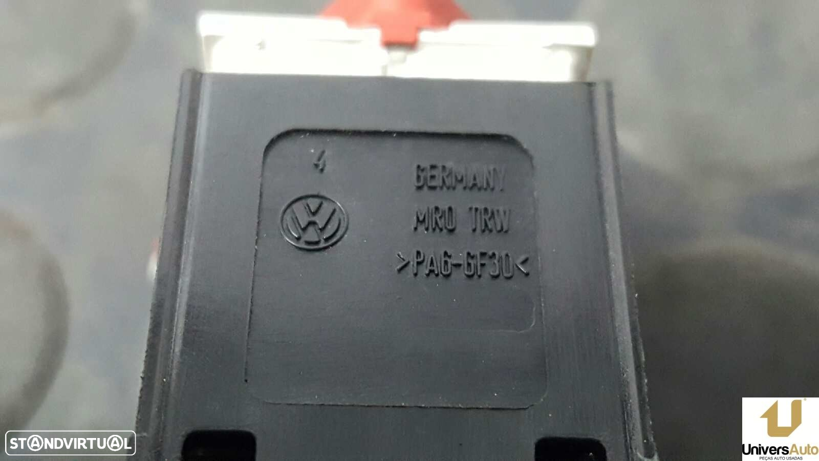 WARNING VOLKSWAGEN GOLF V BERLINA (1K1) HIGHLINE - 3
