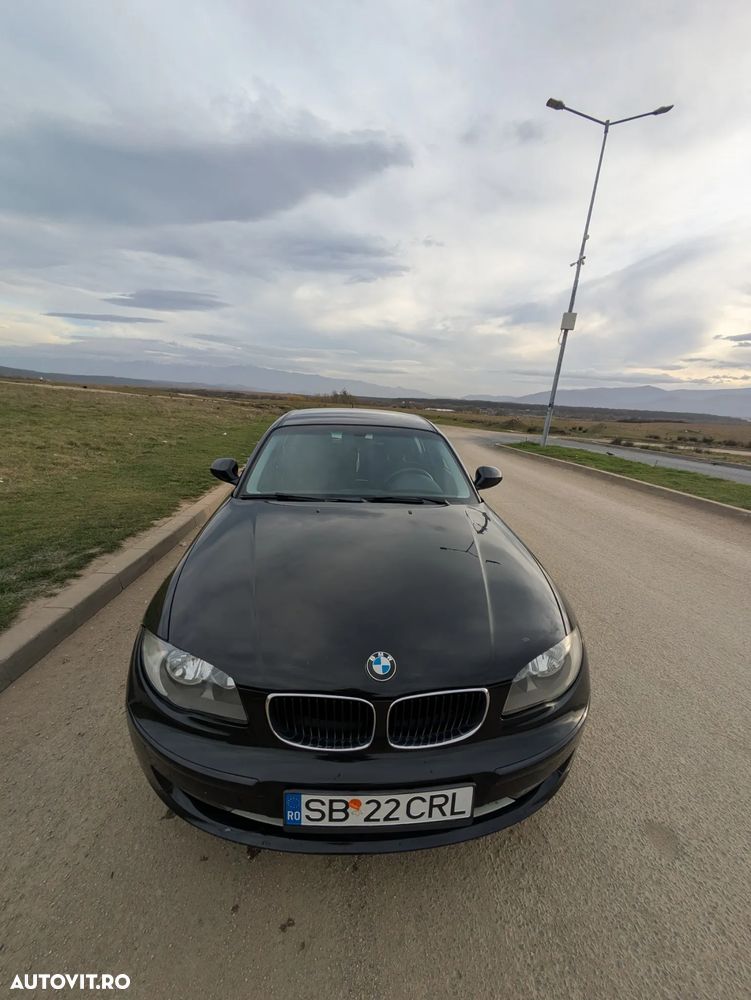 BMW Seria 1 118d Aut. - 3