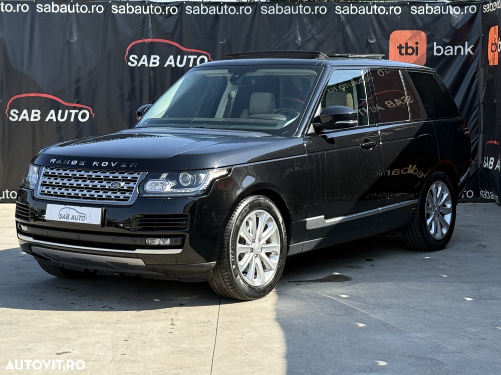 Land Rover Range Rover Vogue - 2
