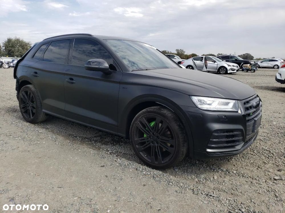 Audi SQ5 3.0 TFSI Quattro Tiptronic - 5