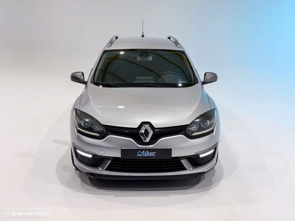 Renault Mégane Sport Tourer 1.5 dCi GT Line SS - 21