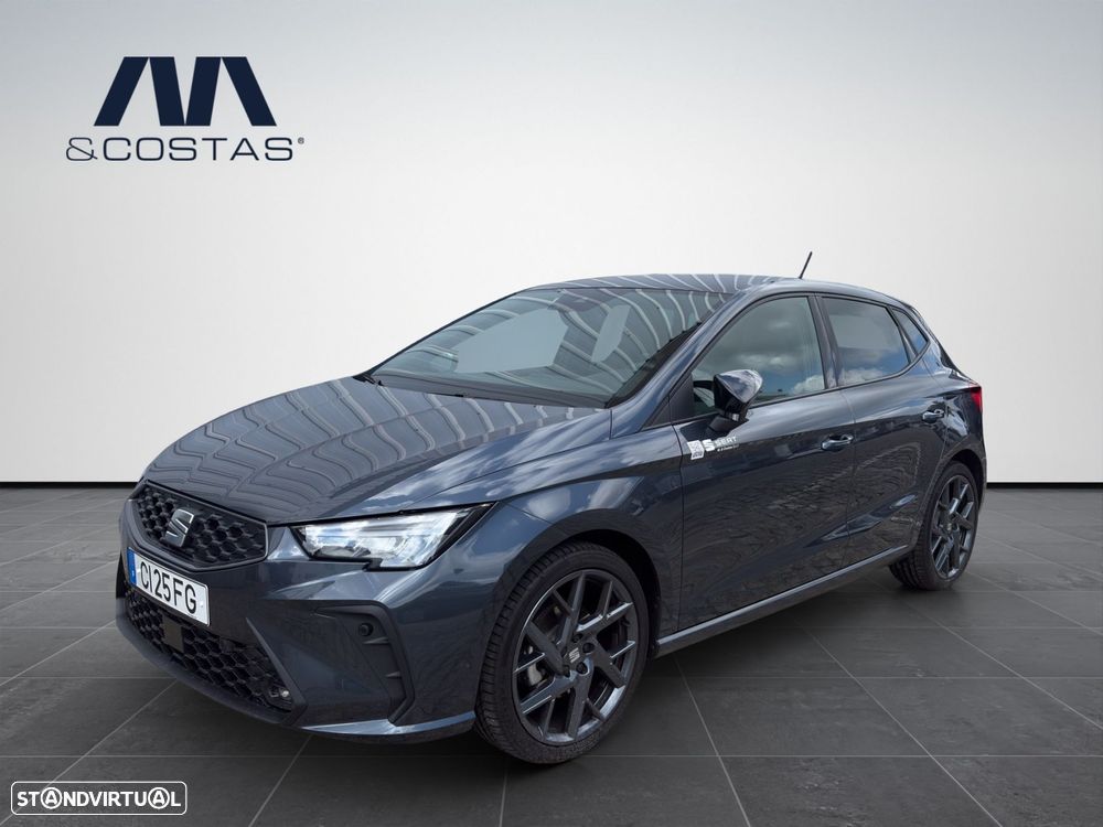 SEAT Ibiza 1.0 TSI FR - 2