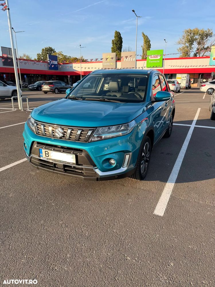 Suzuki Vitara