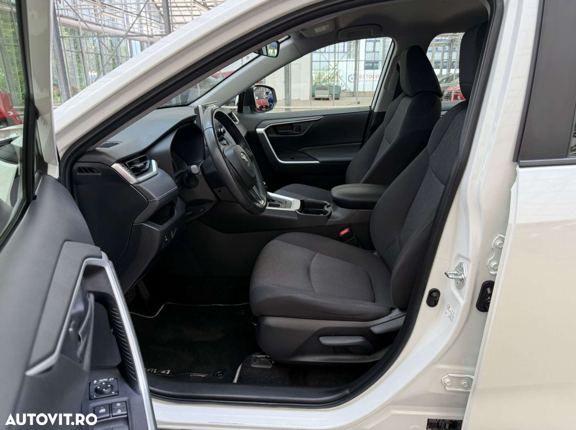 Toyota RAV4 2.5 4x2 Hybrid - 6