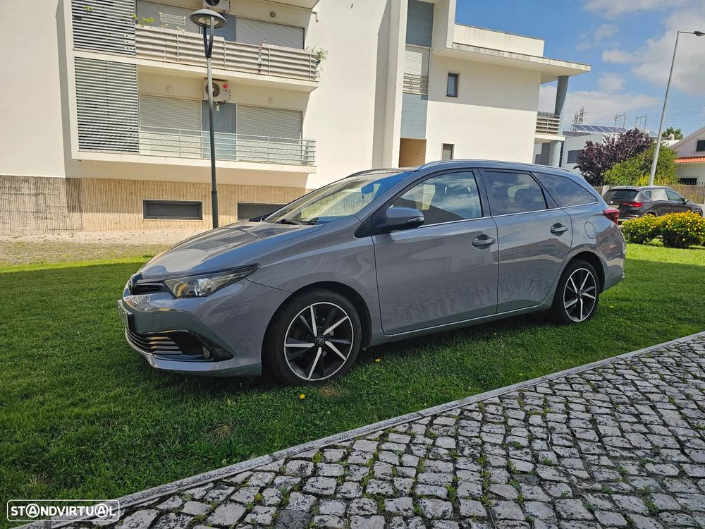 Toyota Auris Touring Sports 1.4 D-4D Comfort+Pack Sport - 9