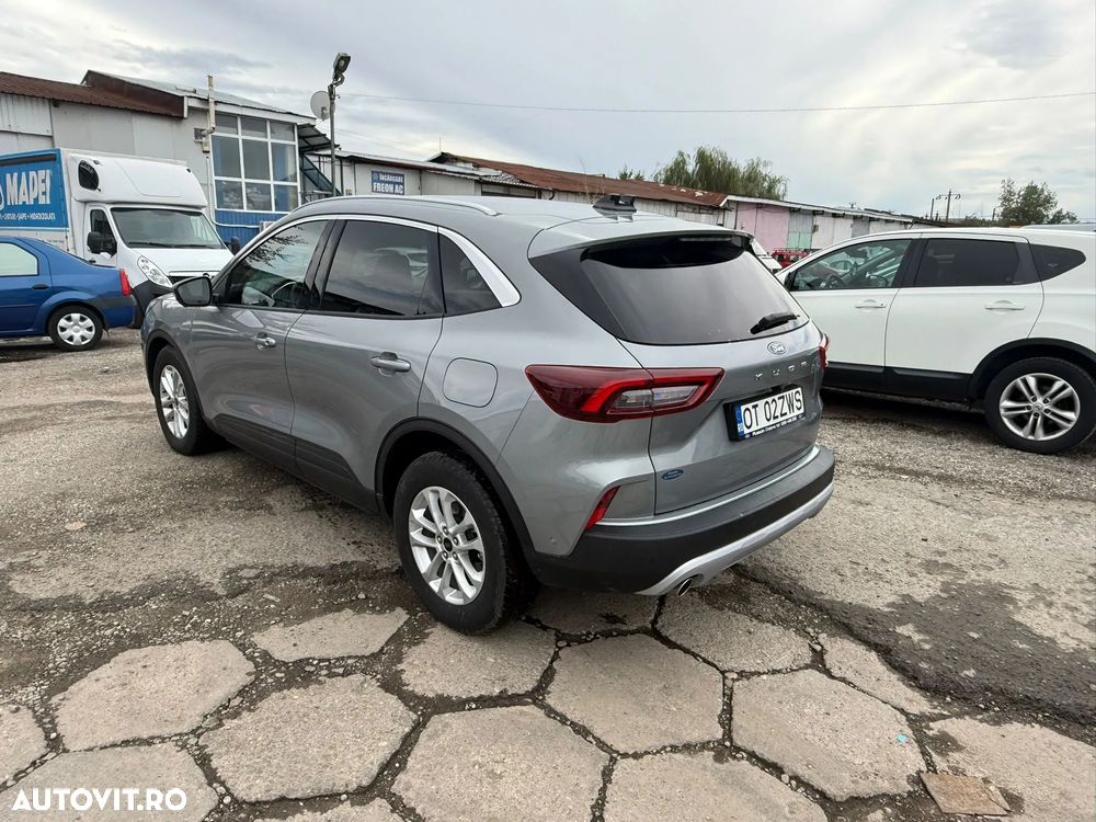 Ford Kuga 1.5 EcoBoost A8 FWD Titanium - 6