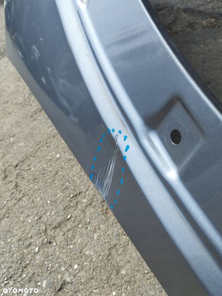 błotnik prawy przód mitsubishi eclipse cross 2018-2021 - 5